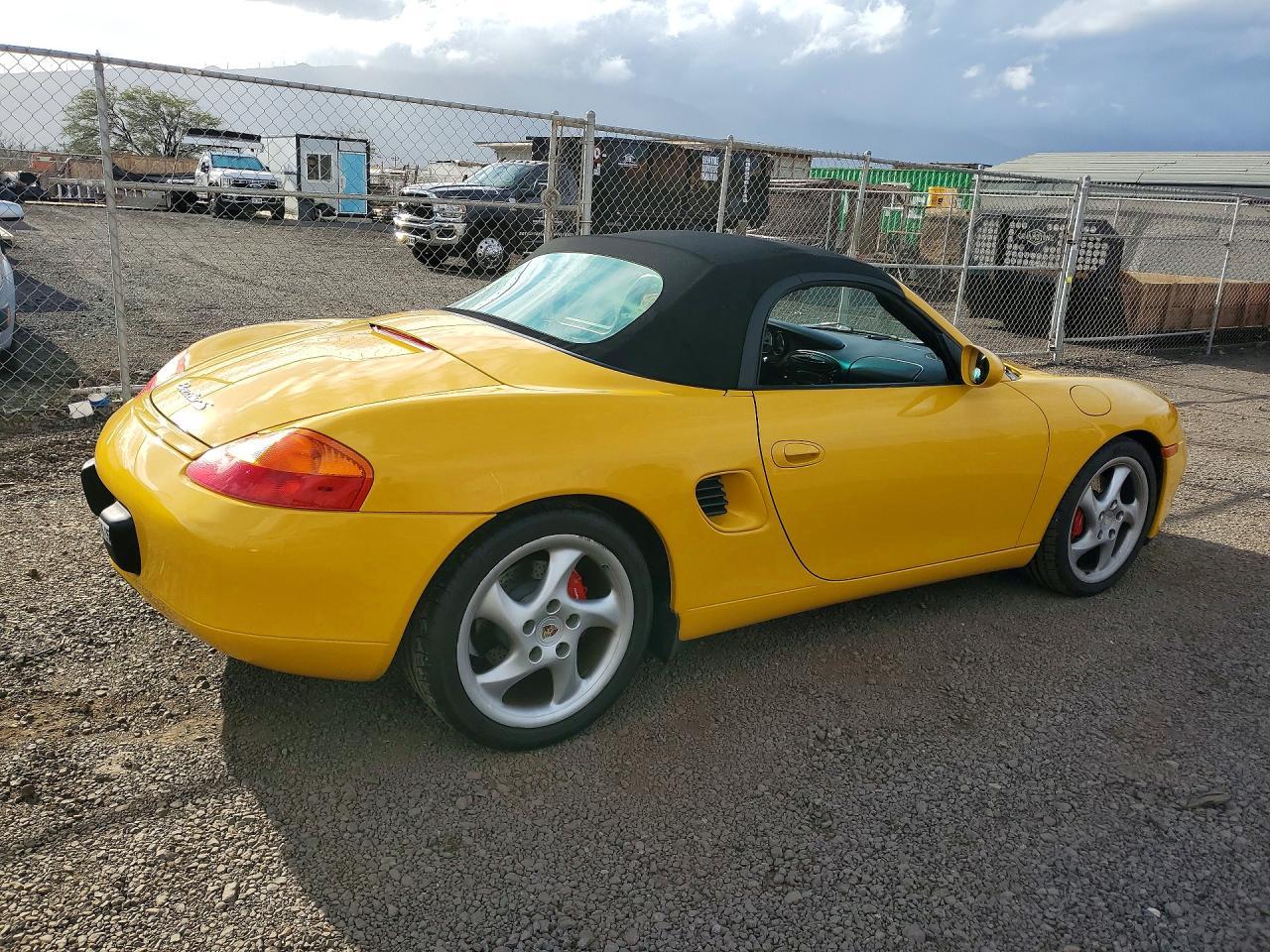 2000 Porsche Boxster S - Фото 3