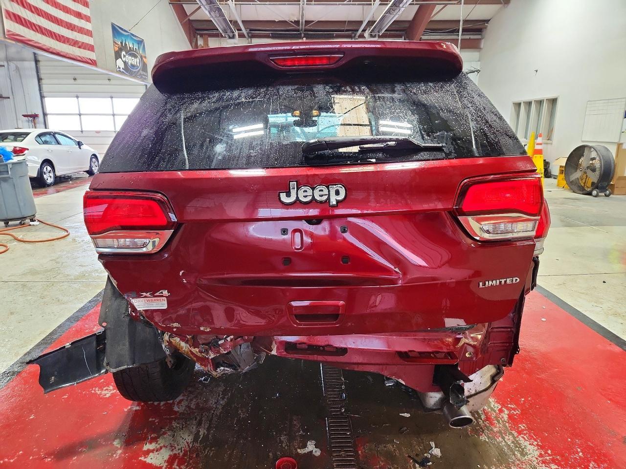 2022 Jeep Grand Cherokee Limited - Фото 6
