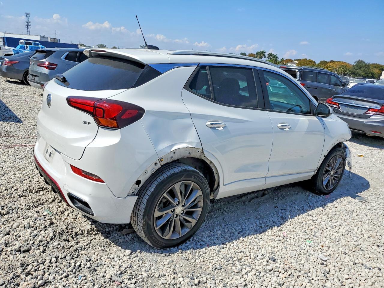 2020 Buick Encore Gx Select - Фото 3