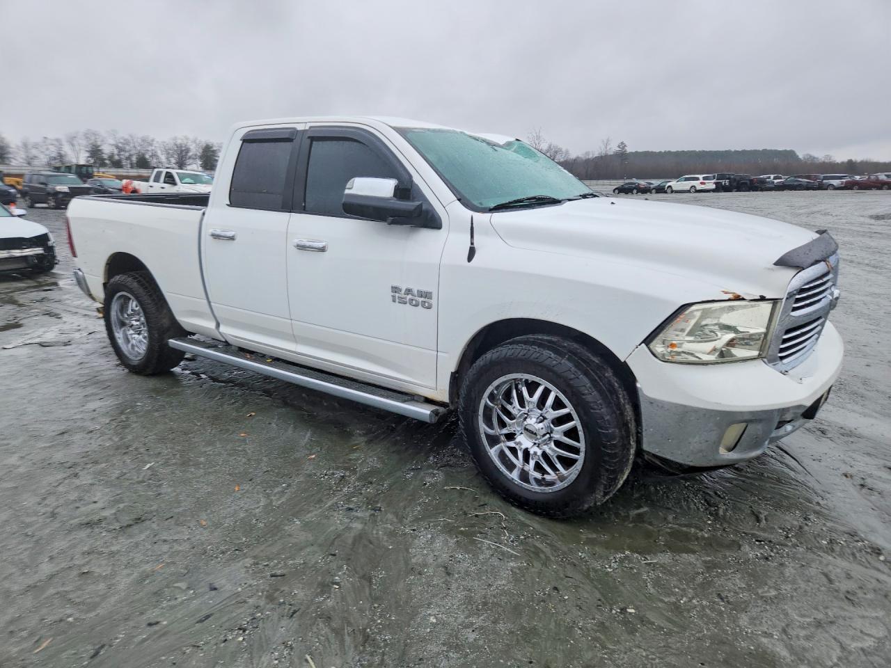 2014 Ram 1500 Slt - Фото 4