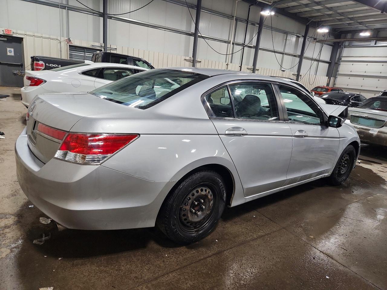 2012 Honda Accord Lx - Фото 3