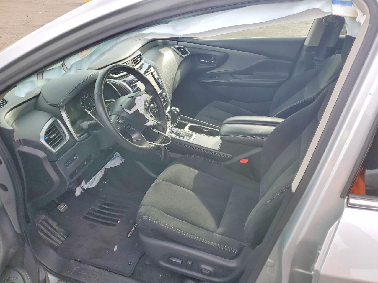 2021 Nissan Murano Sv - Image 7