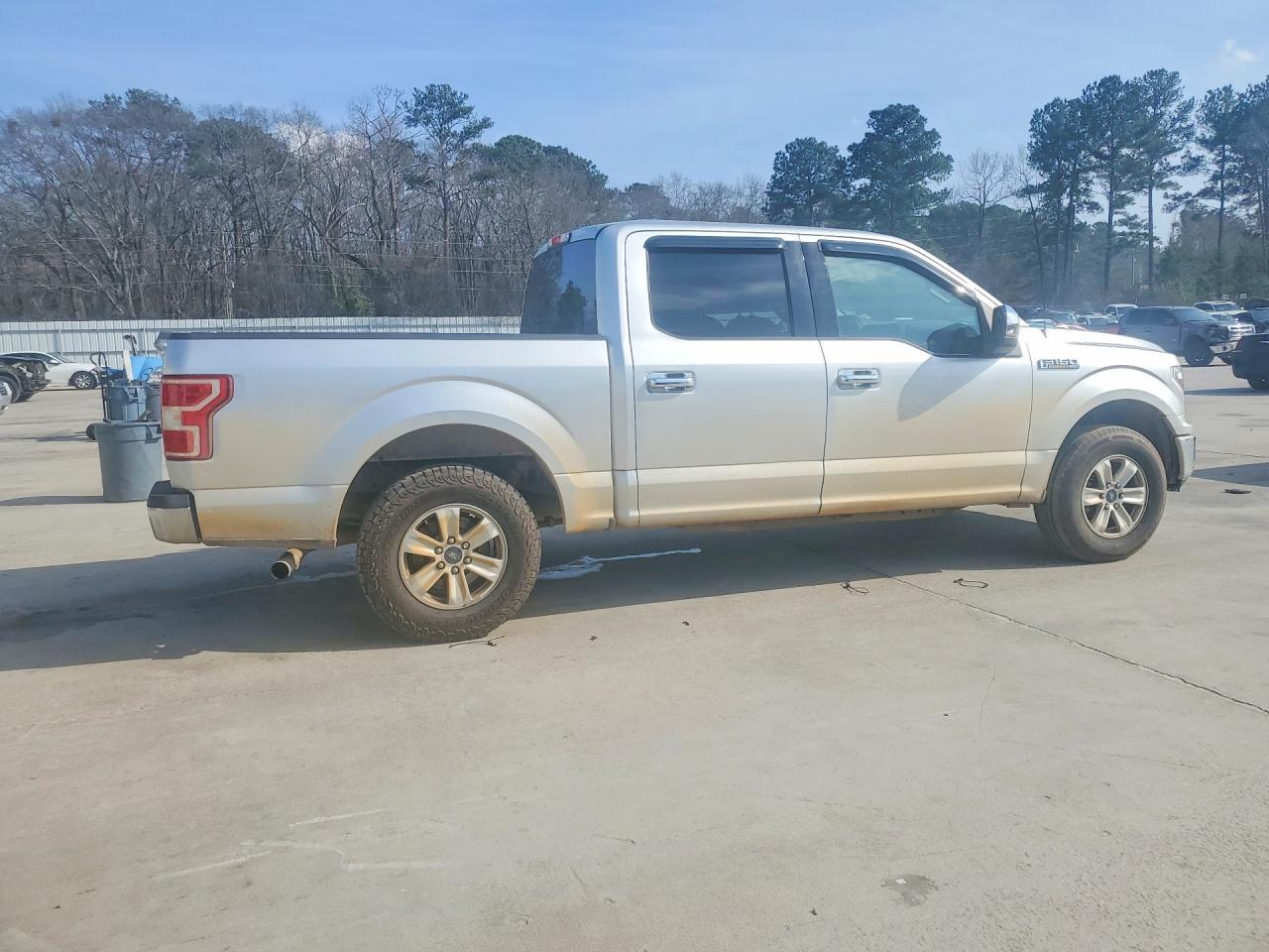 2018 Ford F150 Supercrew - Фото 3