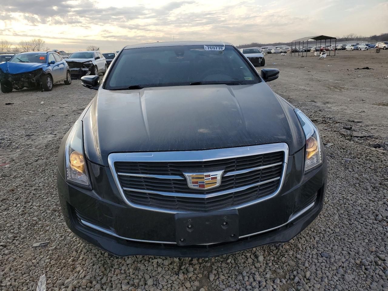 2017 Cadillac Ats - Фото 5