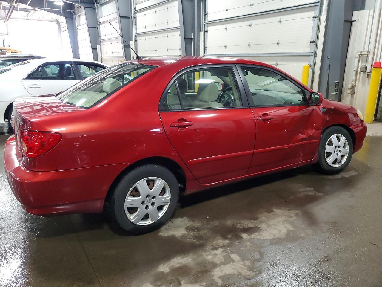 2007 Toyota Corolla Le - Image 3
