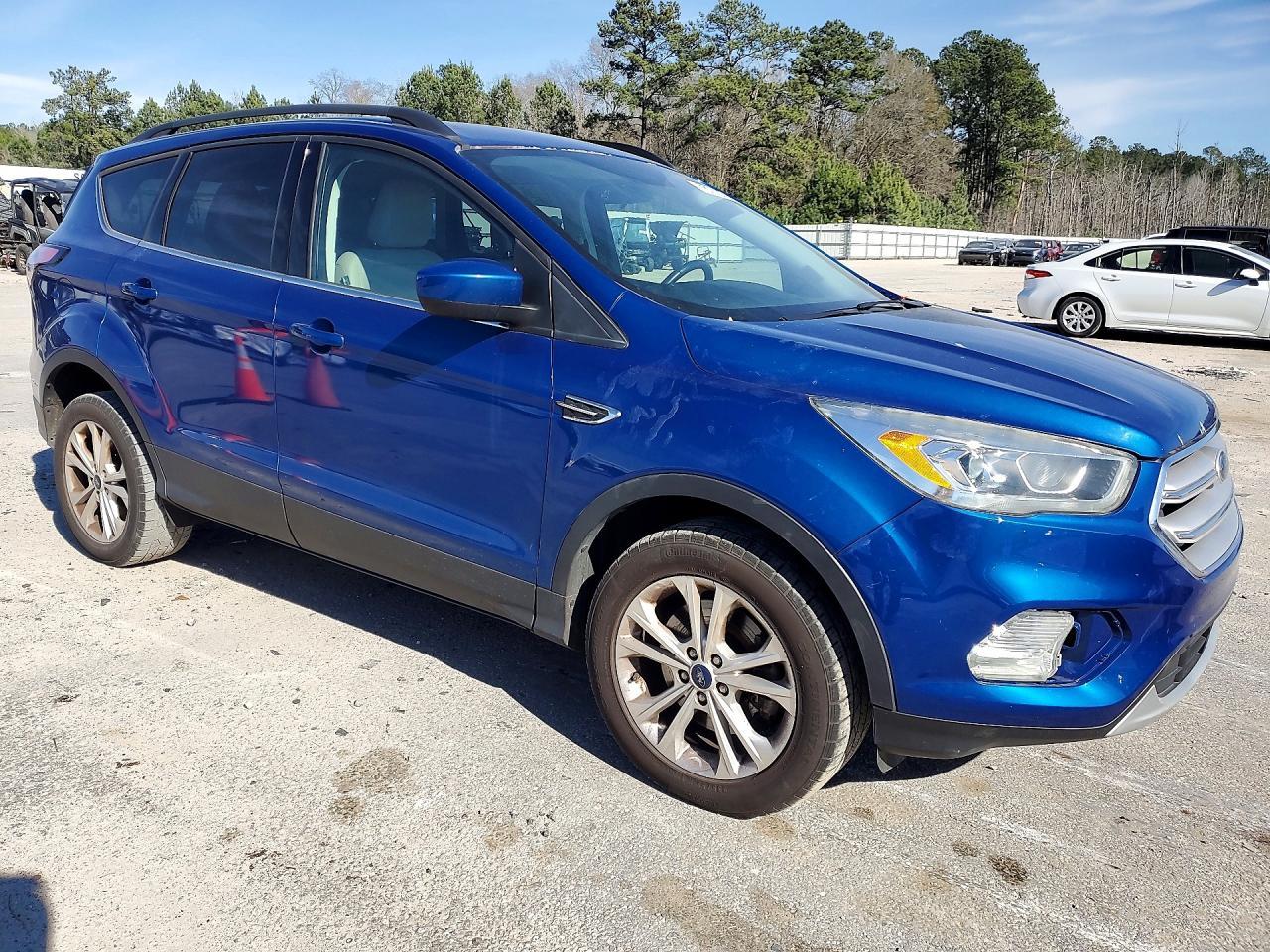 2018 Ford Escape Sel - Image 4