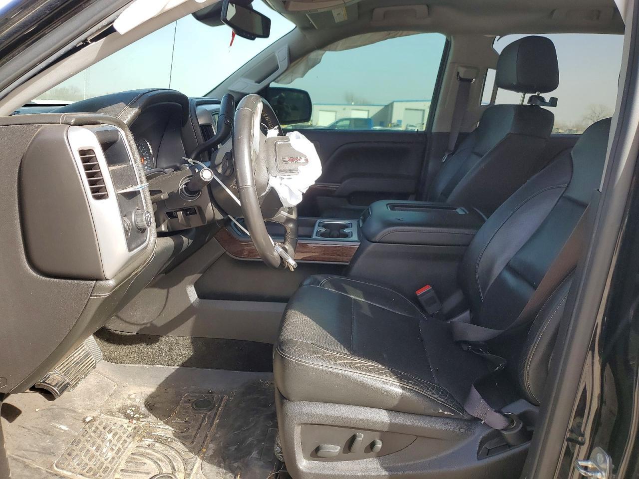 2017 GMC Sierra C1500 Slt - Фото 7