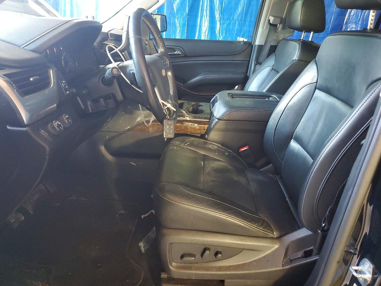 2019 Chevrolet Suburban K1500 Lt - Image 7