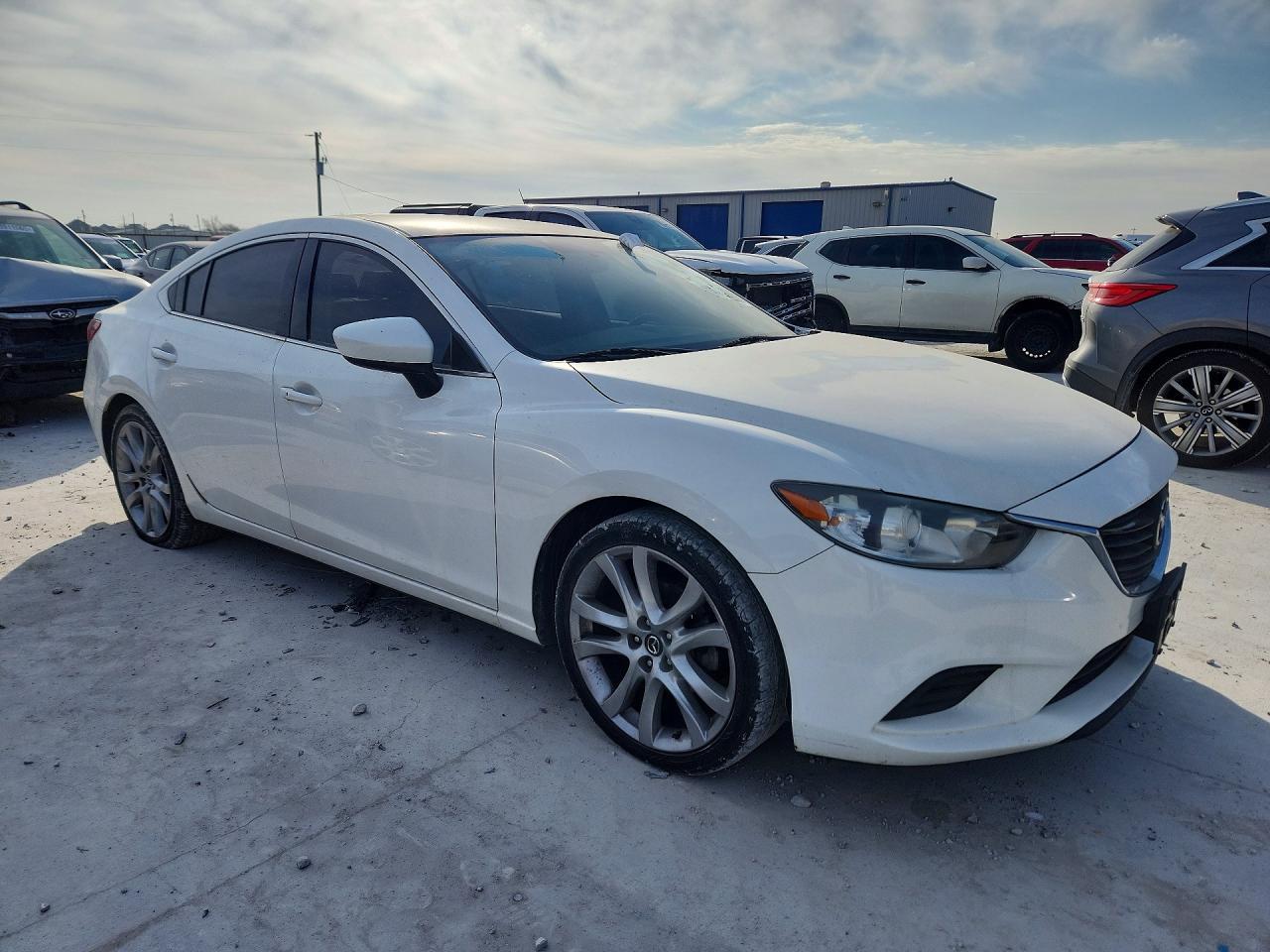 2015 Mazda 6 Touring - Image 4