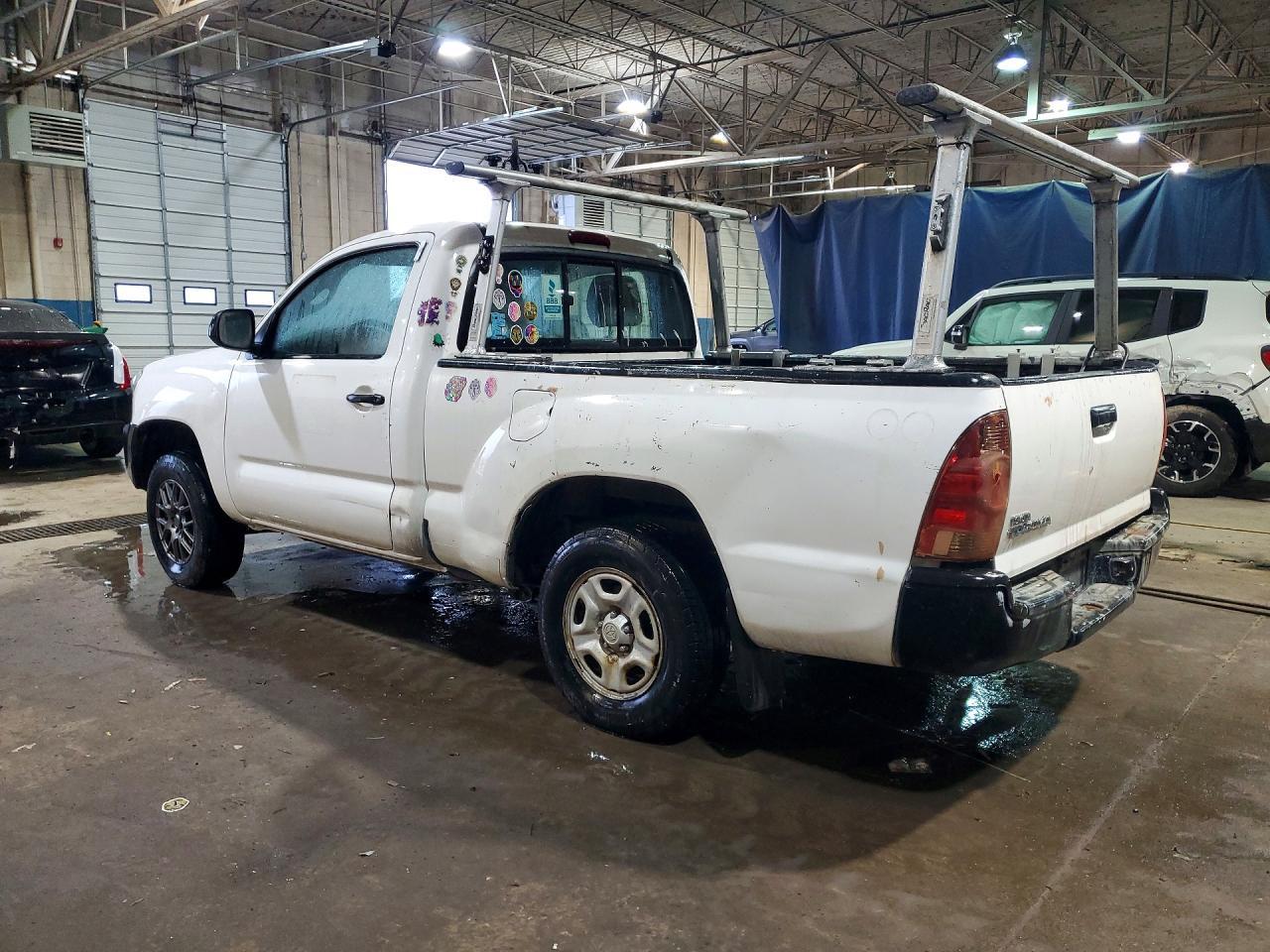 2012 Toyota Tacoma Base - Фото 2