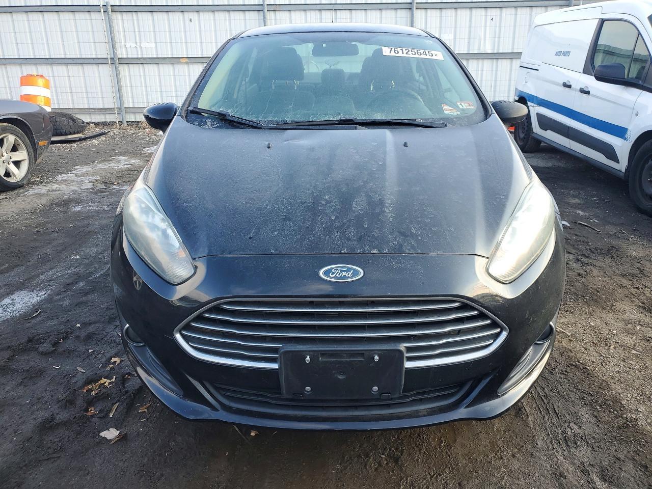 2019 Ford Fiesta Se - Image 5