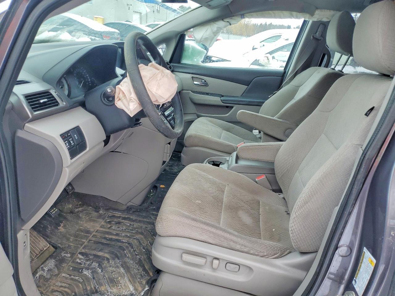 2016 Honda Odyssey Ex - Image 7