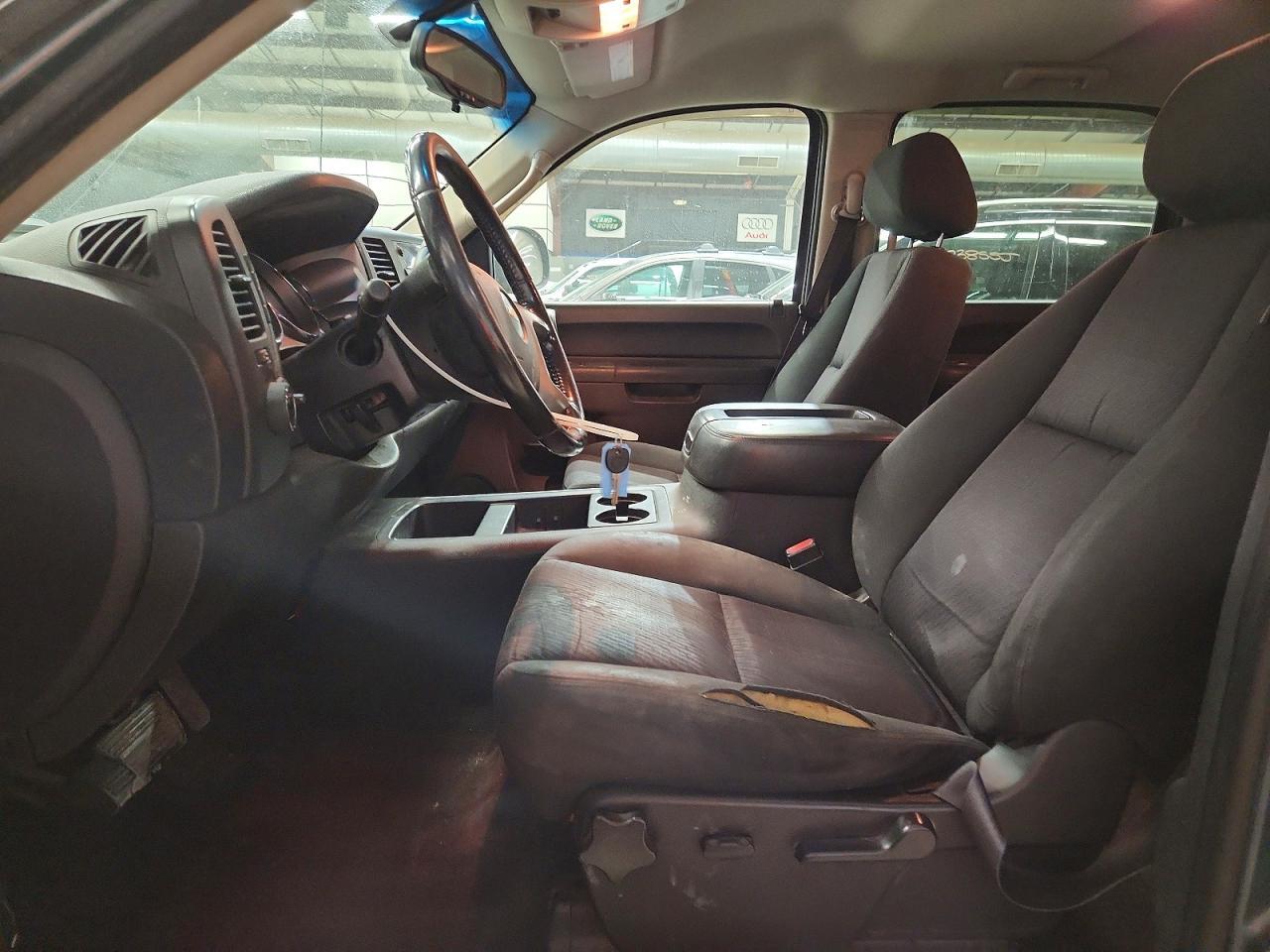 2011 Chevrolet Silverado K1500 Lt - Фото 7