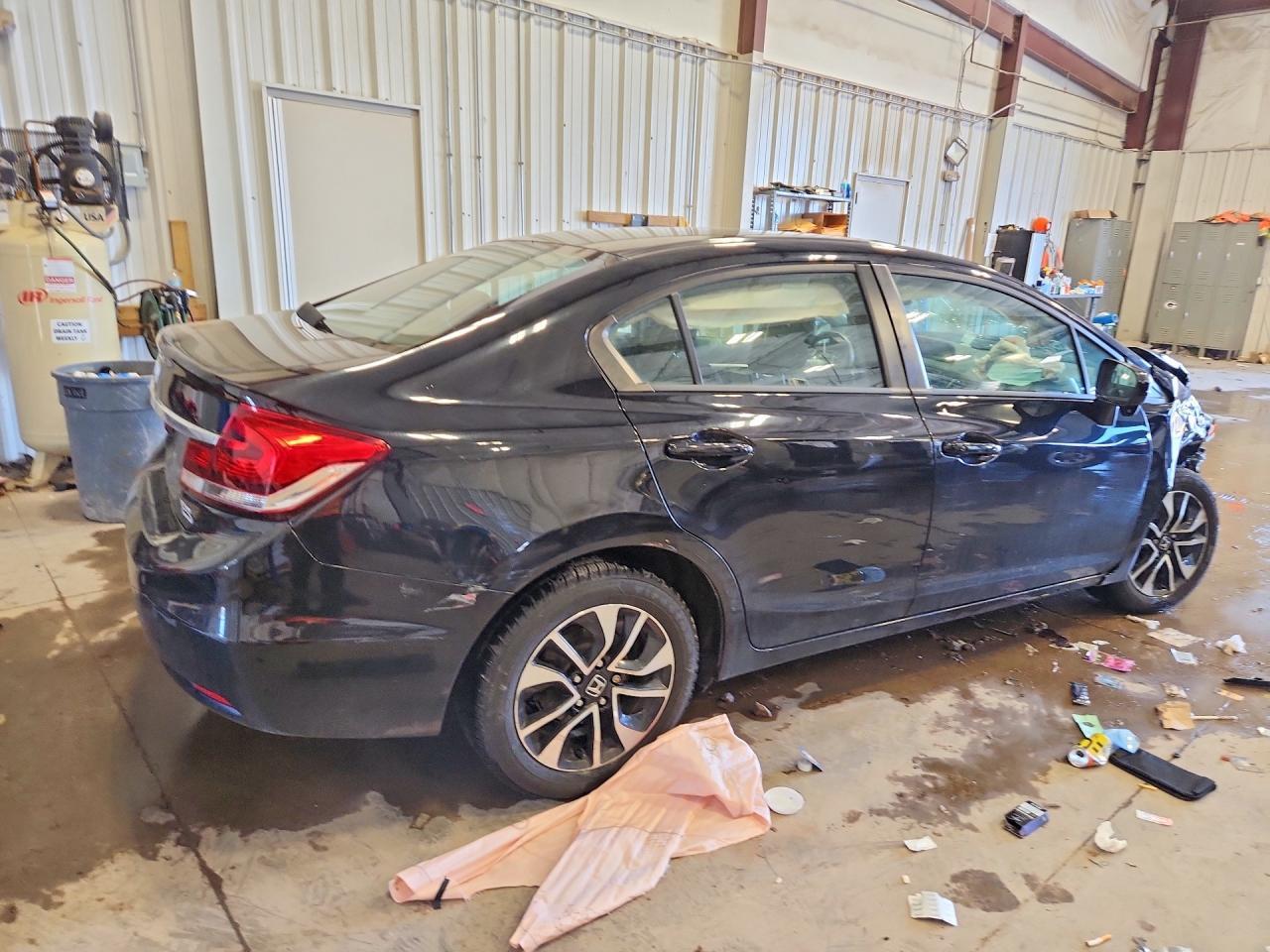 2015 Honda Civic Ex - Image 3