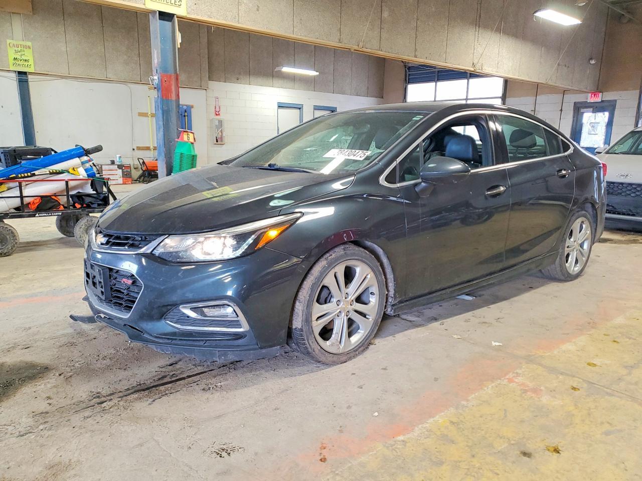 2017 Chevrolet Cruze Premier