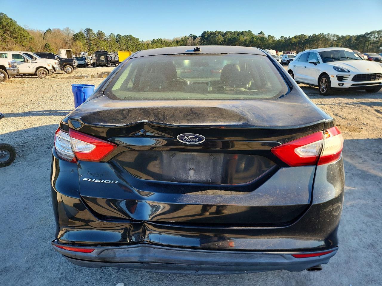 2013 Ford Fusion S - Image 6