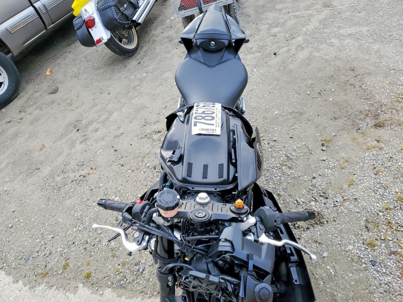 2025 Yamaha Yzfr7 - Фото 5