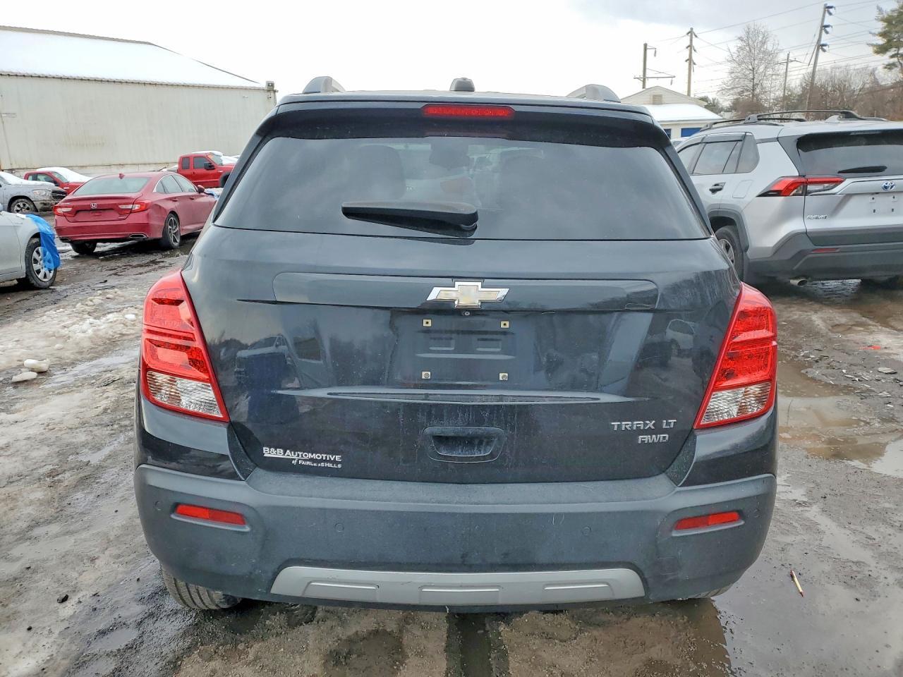 2016 Chevrolet Trax 1Lt - Image 6