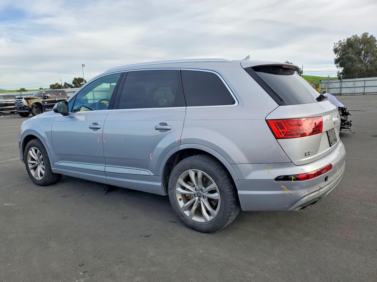 2017 Audi Q7 Premium - Фото 2