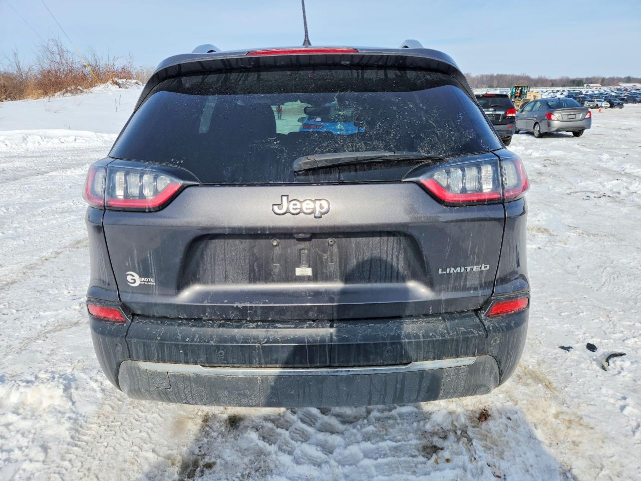 2020 Jeep Cherokee Limited - Image 6