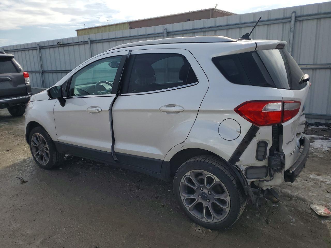 2019 Ford Ecosport Titanium - Image 2
