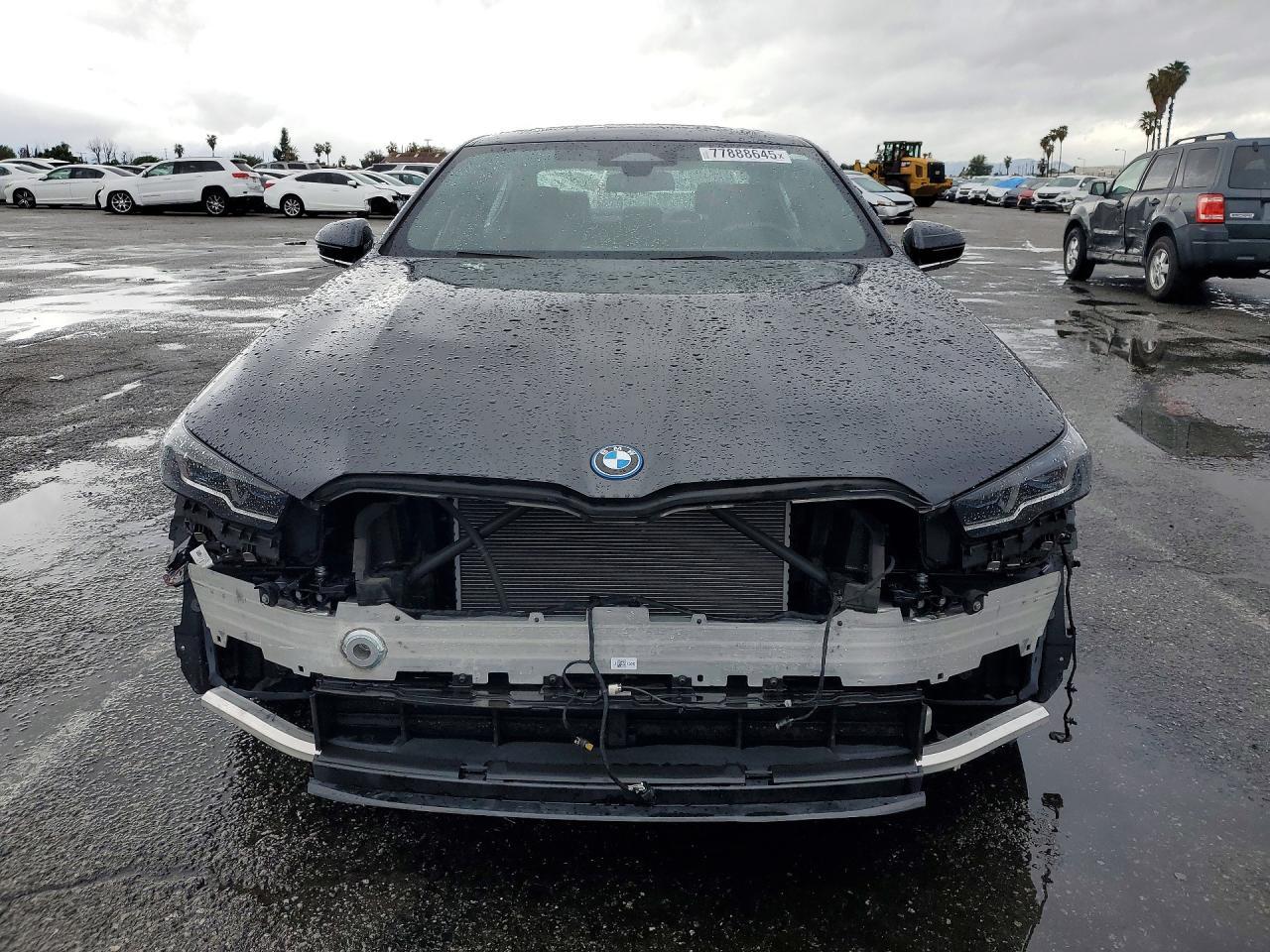 2024 BMW I5 Edrive 40 - Фото 5