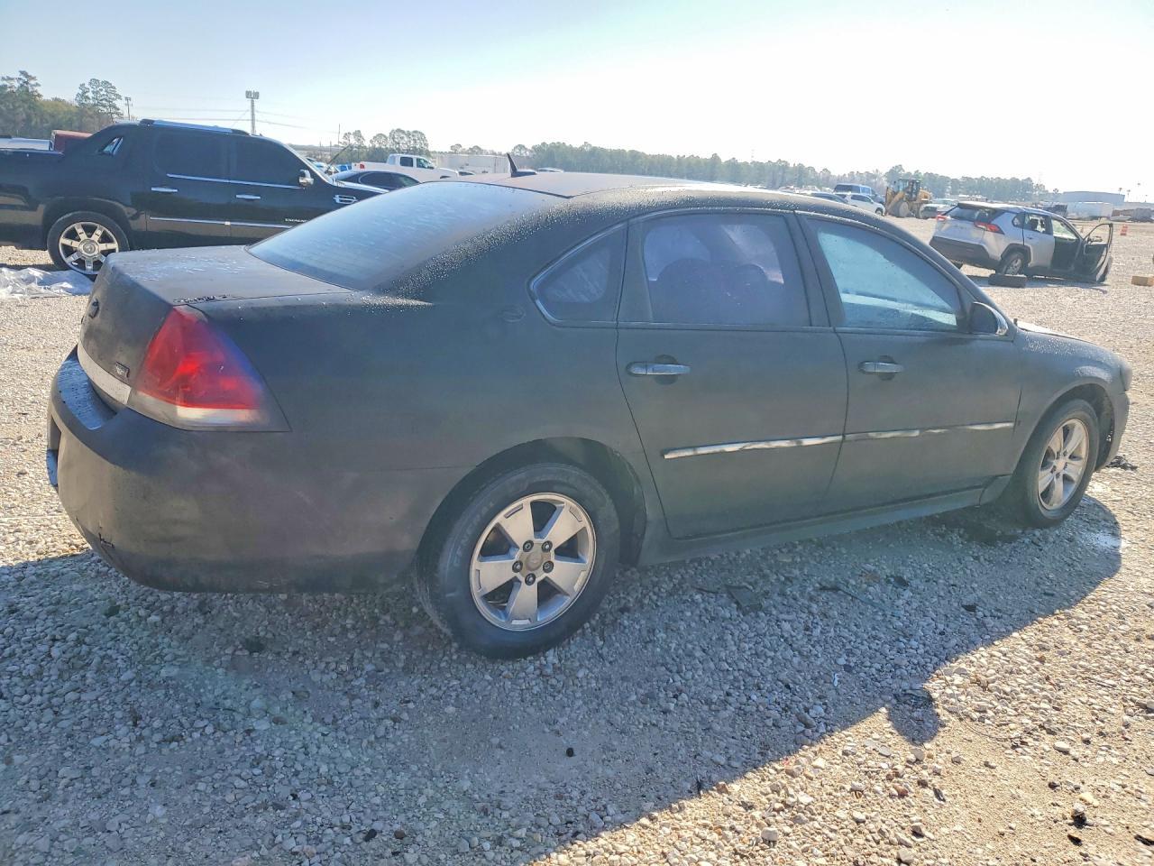 2009 Chevrolet Impala 1Lt - Фото 3