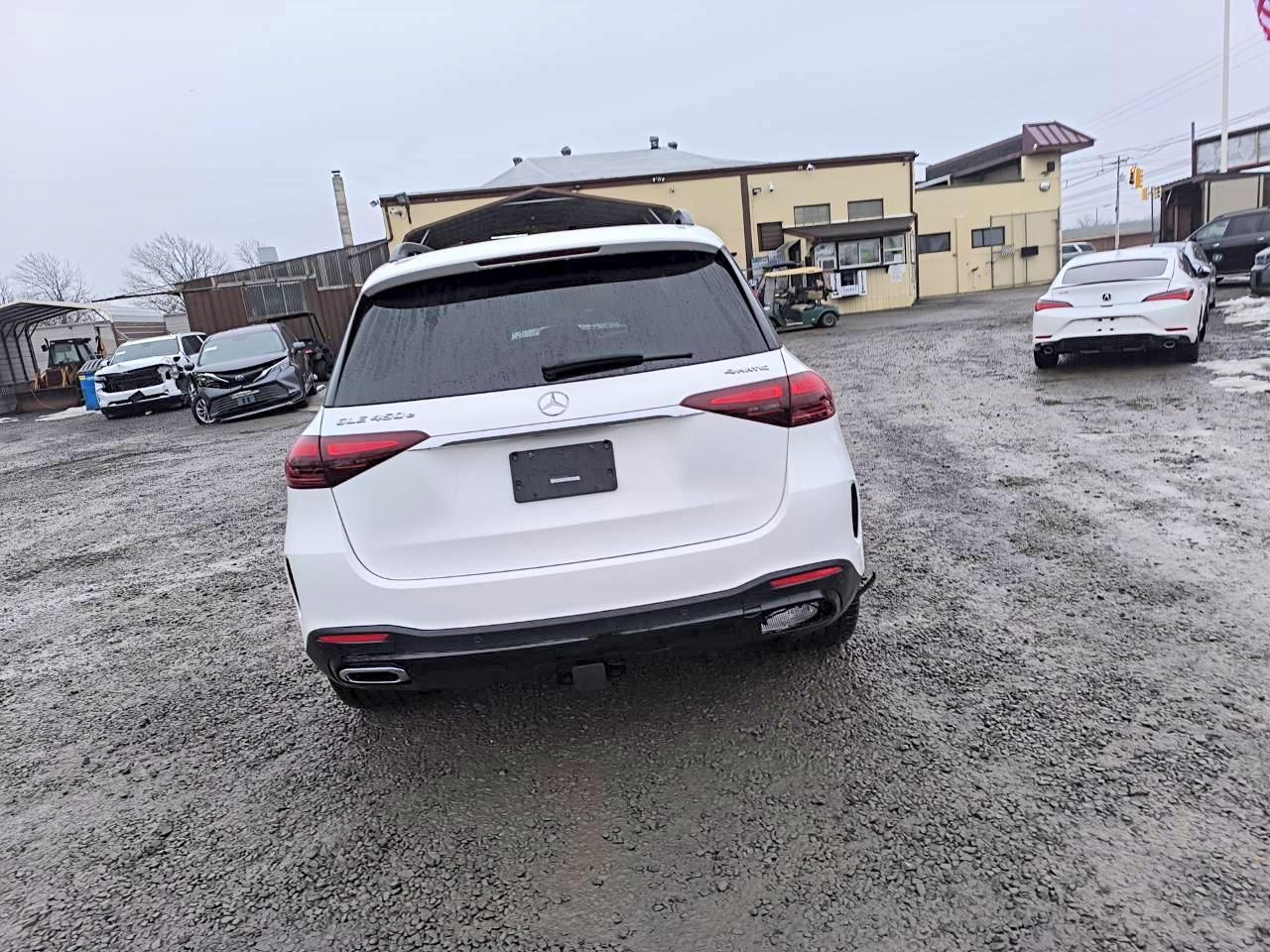 2024 Mercedes-Benz Gle 450E 4Matic - Фото 6