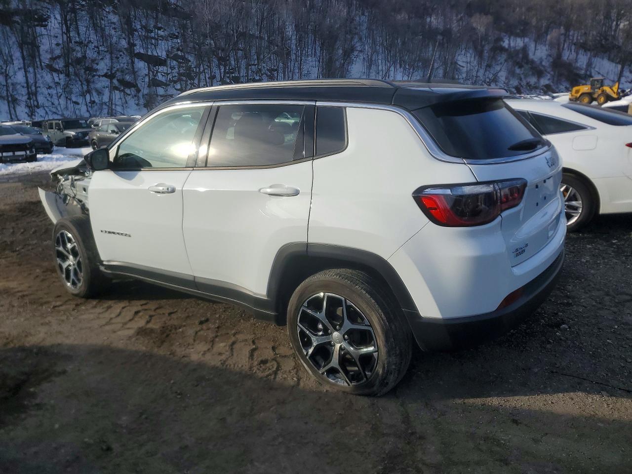 2024 Jeep Compass Limited - Фото 2