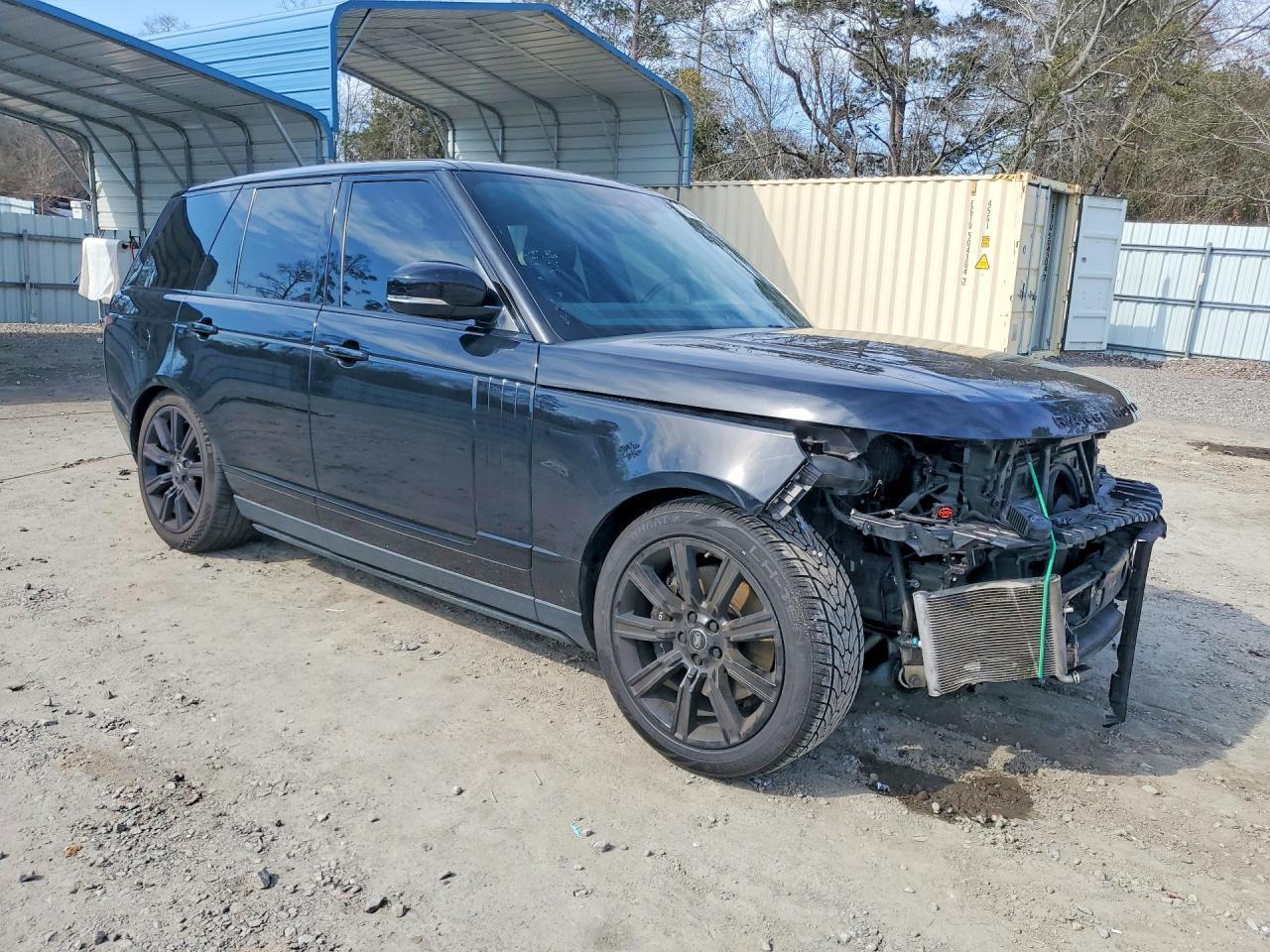 2019 Land Rover Range Rover Hse - Фото 4