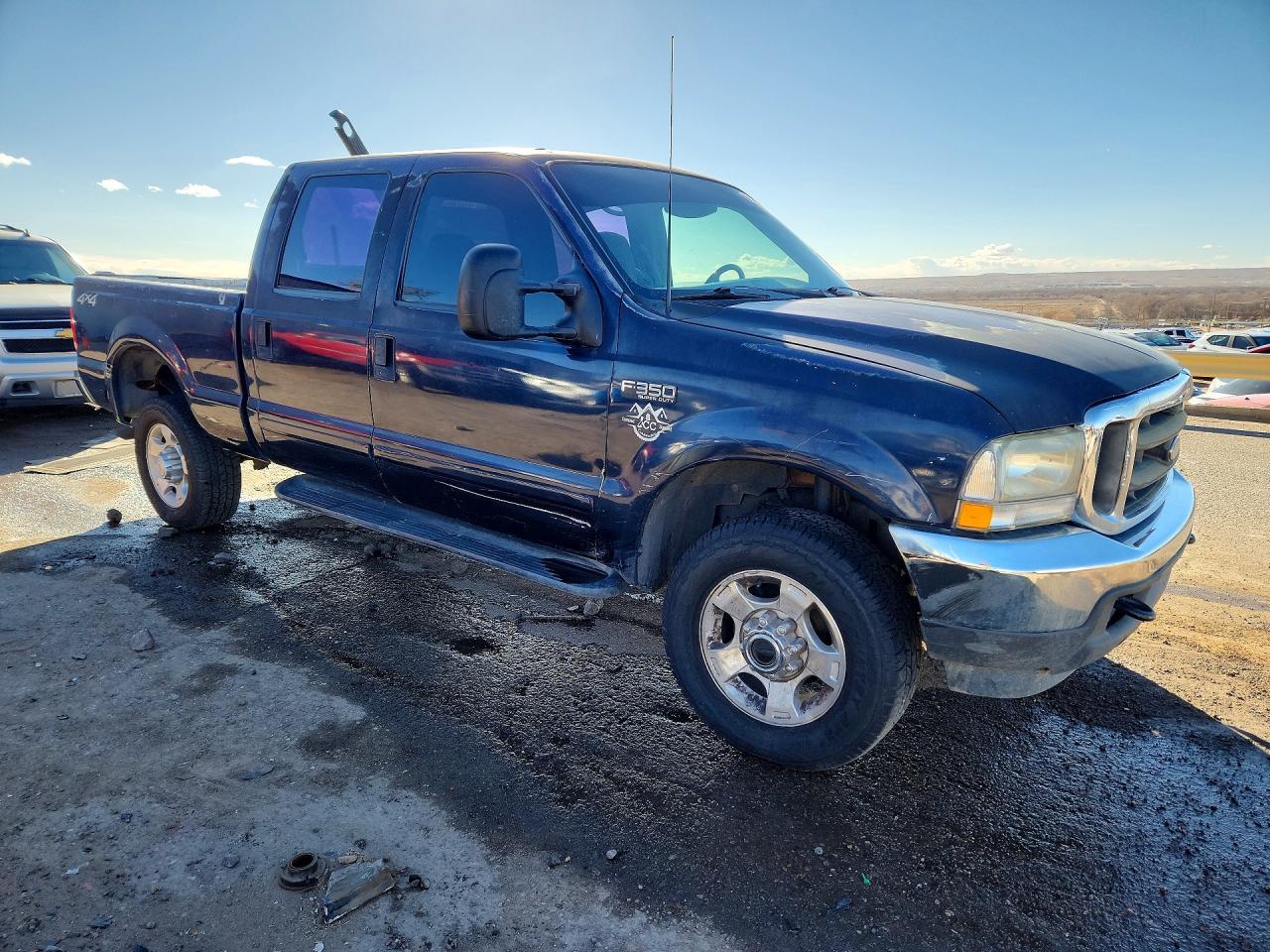 2002 Ford F350 Srw Super Duty - Image 4