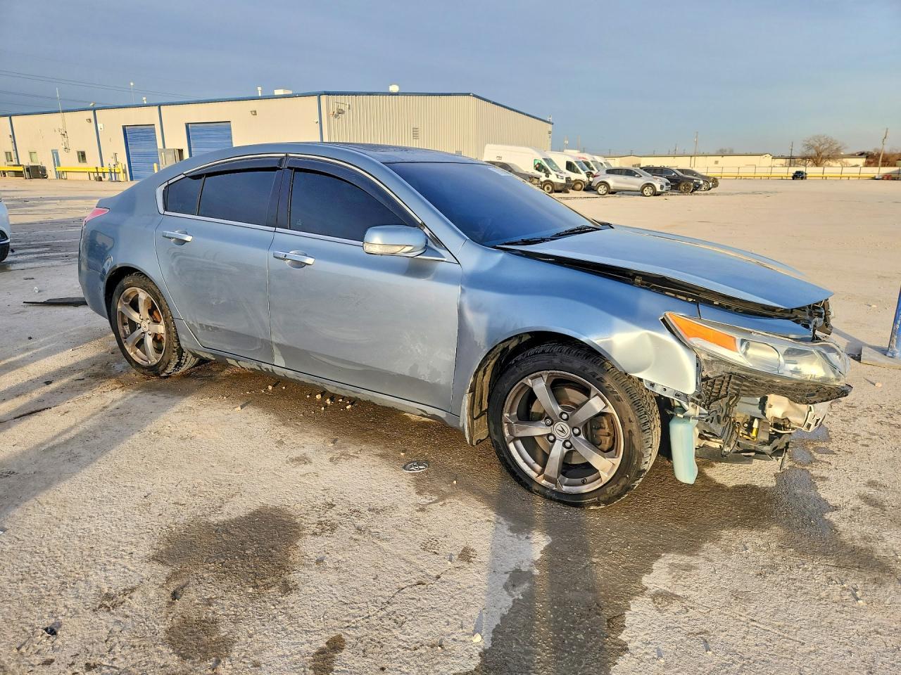 2010 Acura Tl - Image 4