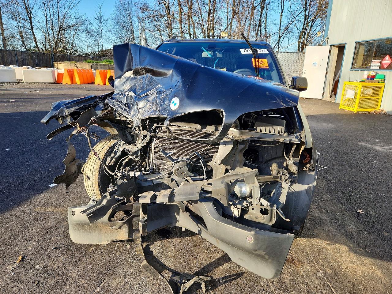 2005 BMW X5 3.0I - Фото 5