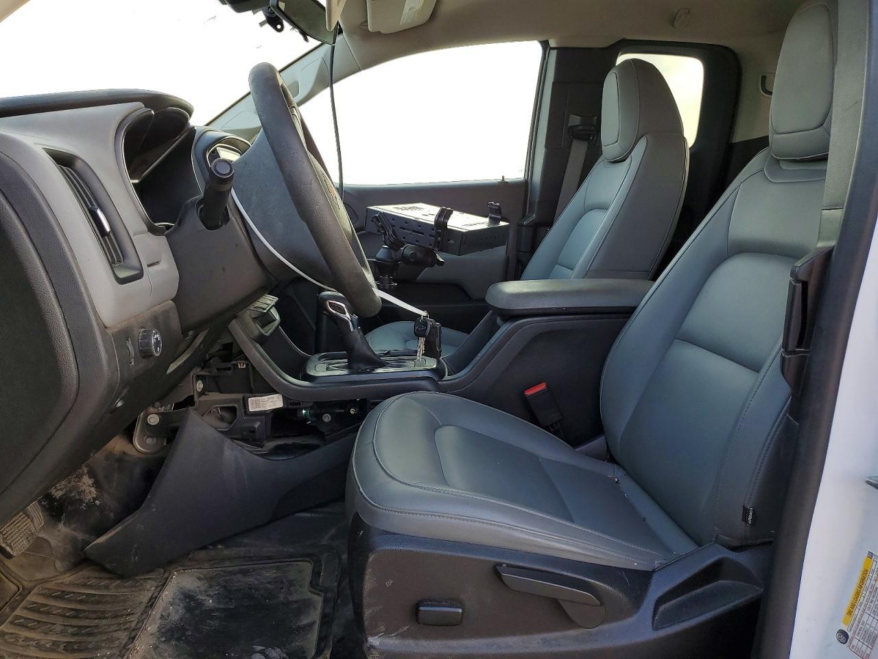 2022 Chevrolet Colorado W/T 2Wd Long Box - Фото 7