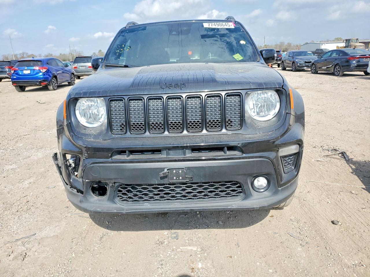 2022 Jeep Renegade Altitude 4Wd - Image 5