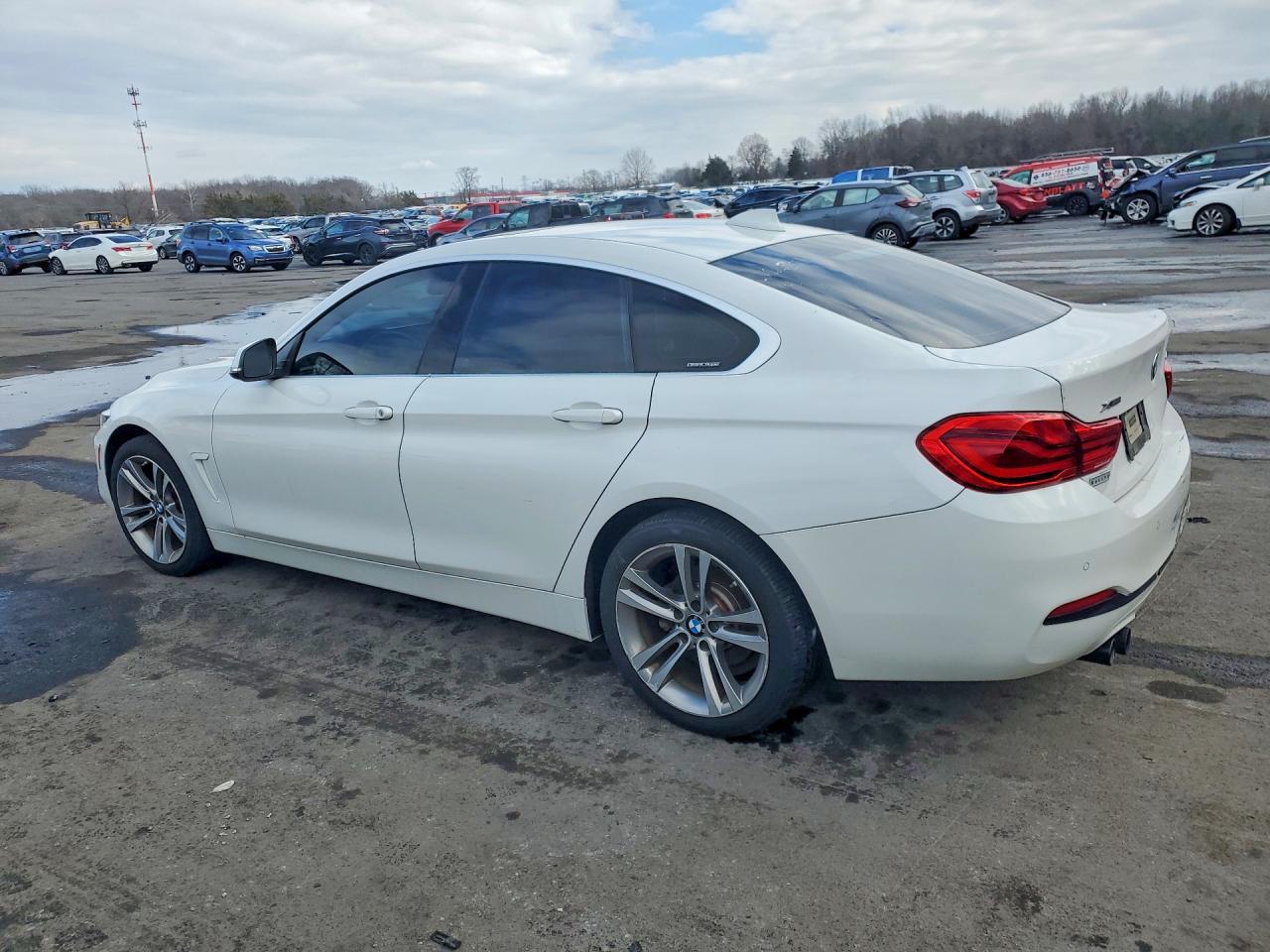 2019 BMW 430Xi Gran Coupe - Фото 2