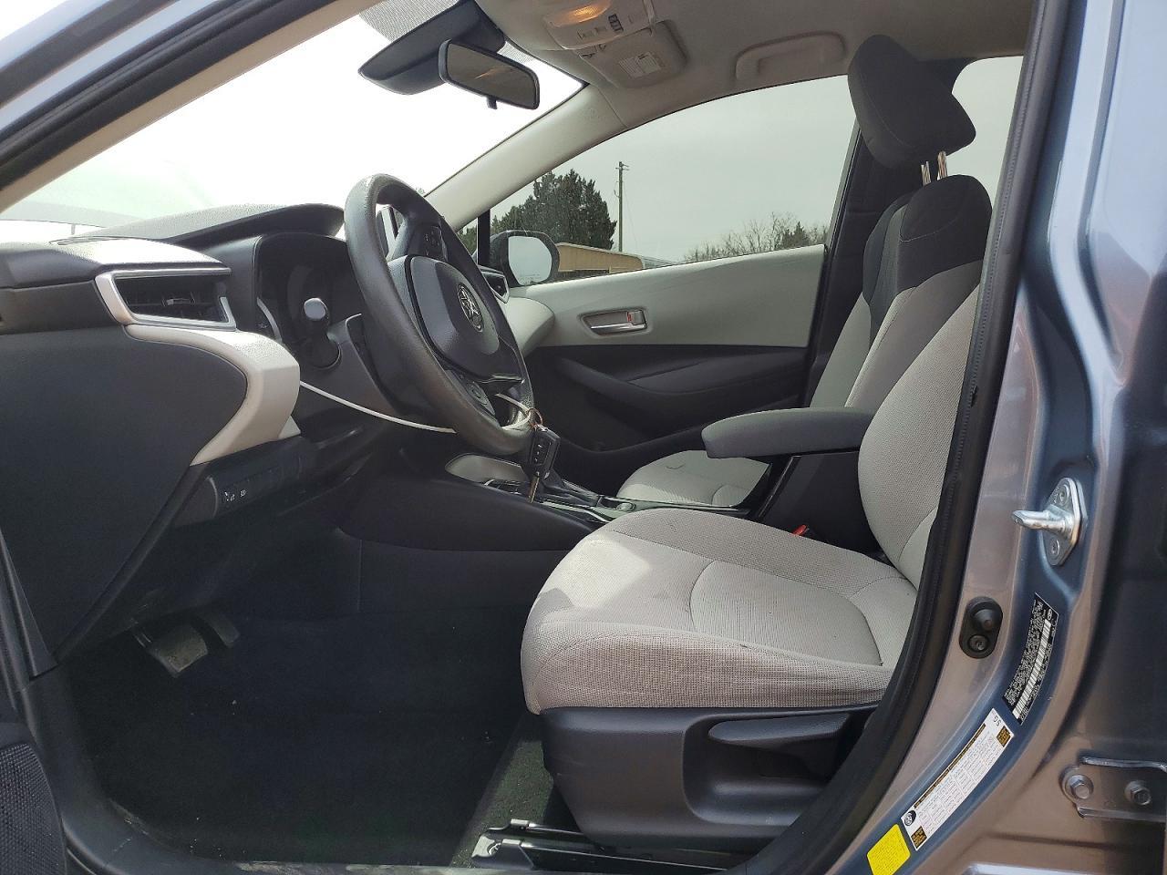 2021 Toyota Corolla Le - Фото 7