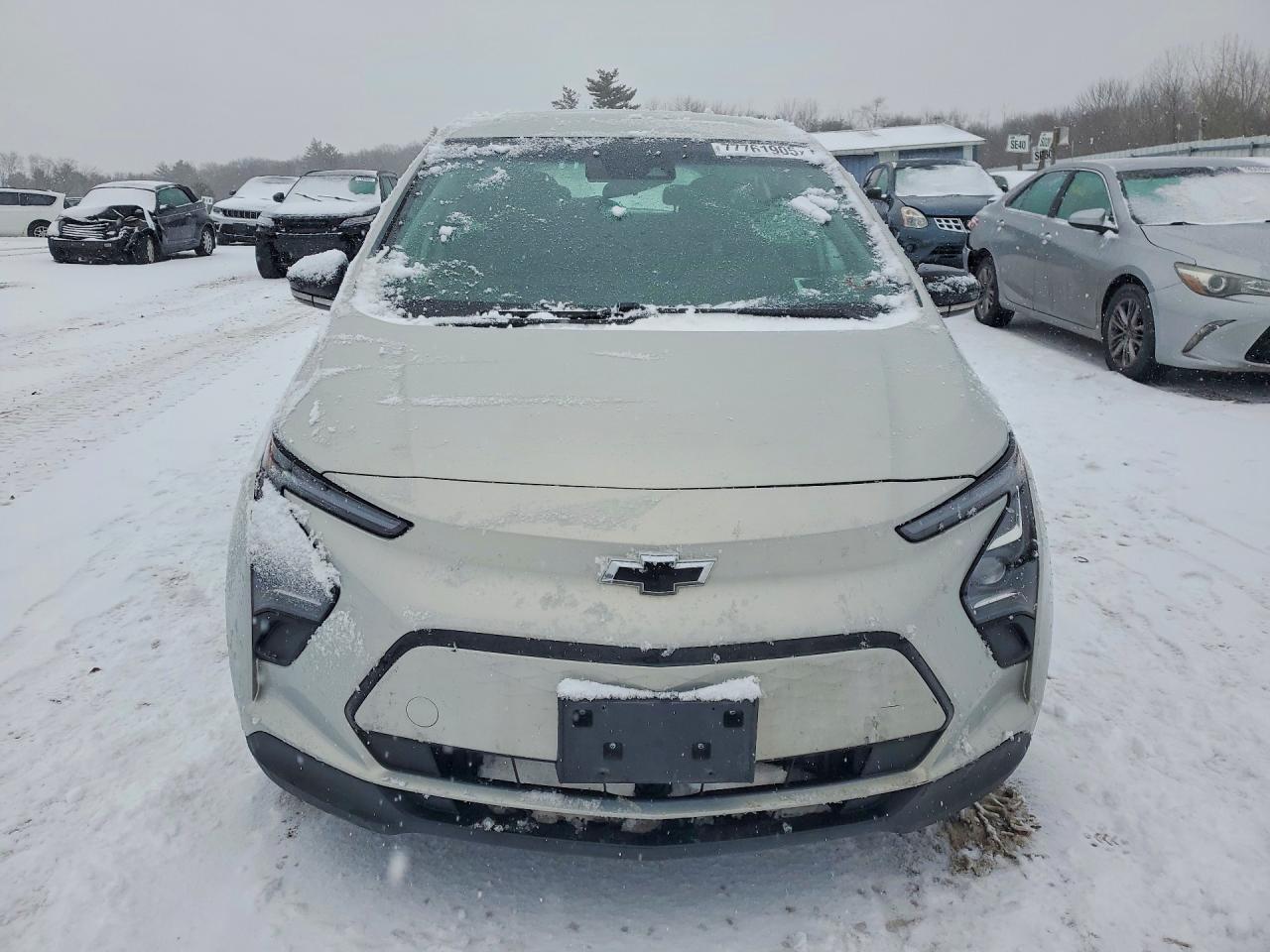 2023 Chevrolet Bolt Ev 1Lt - Image 5