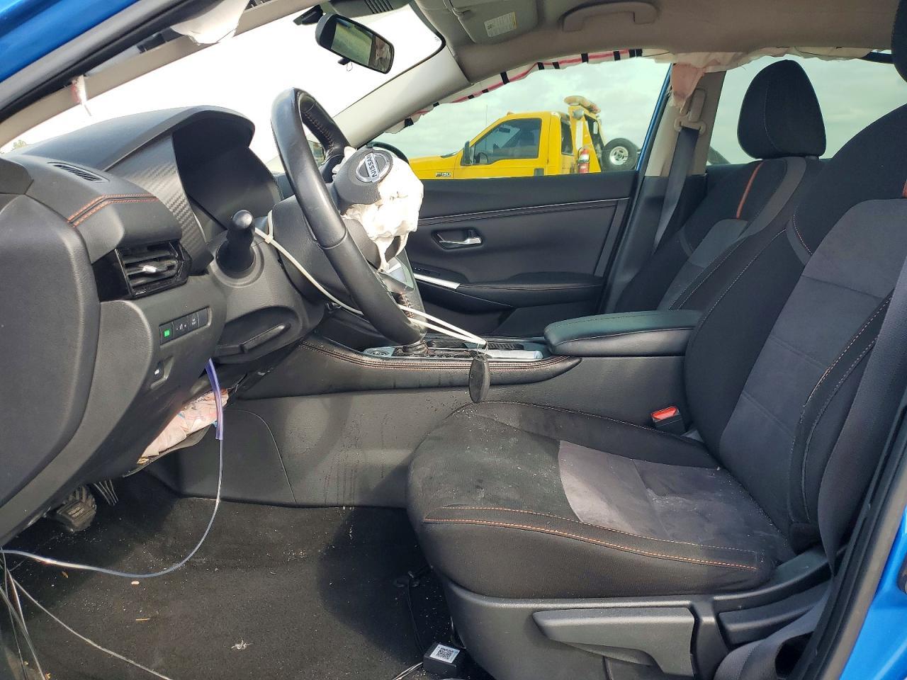 2022 Nissan Sentra Sr - Фото 7