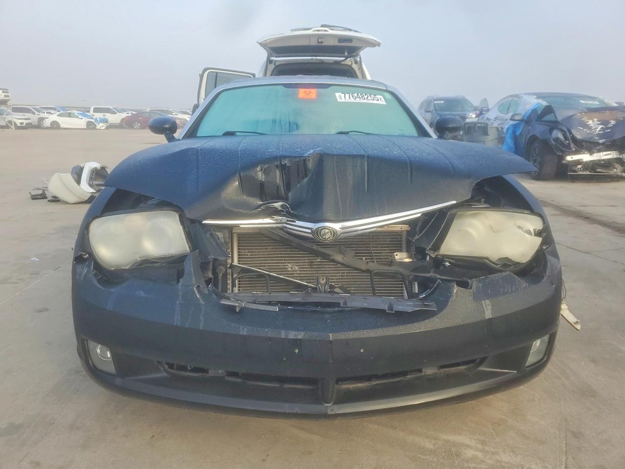 2005 Chrysler Crossfire Limited - Фото 5