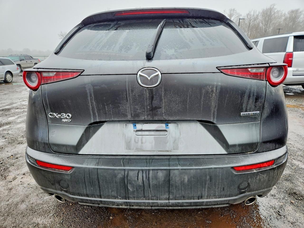 2024 Mazda Cx-30 Select - Фото 6