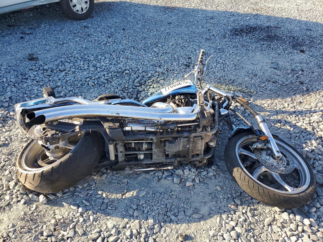 2011 Yamaha Xv1900