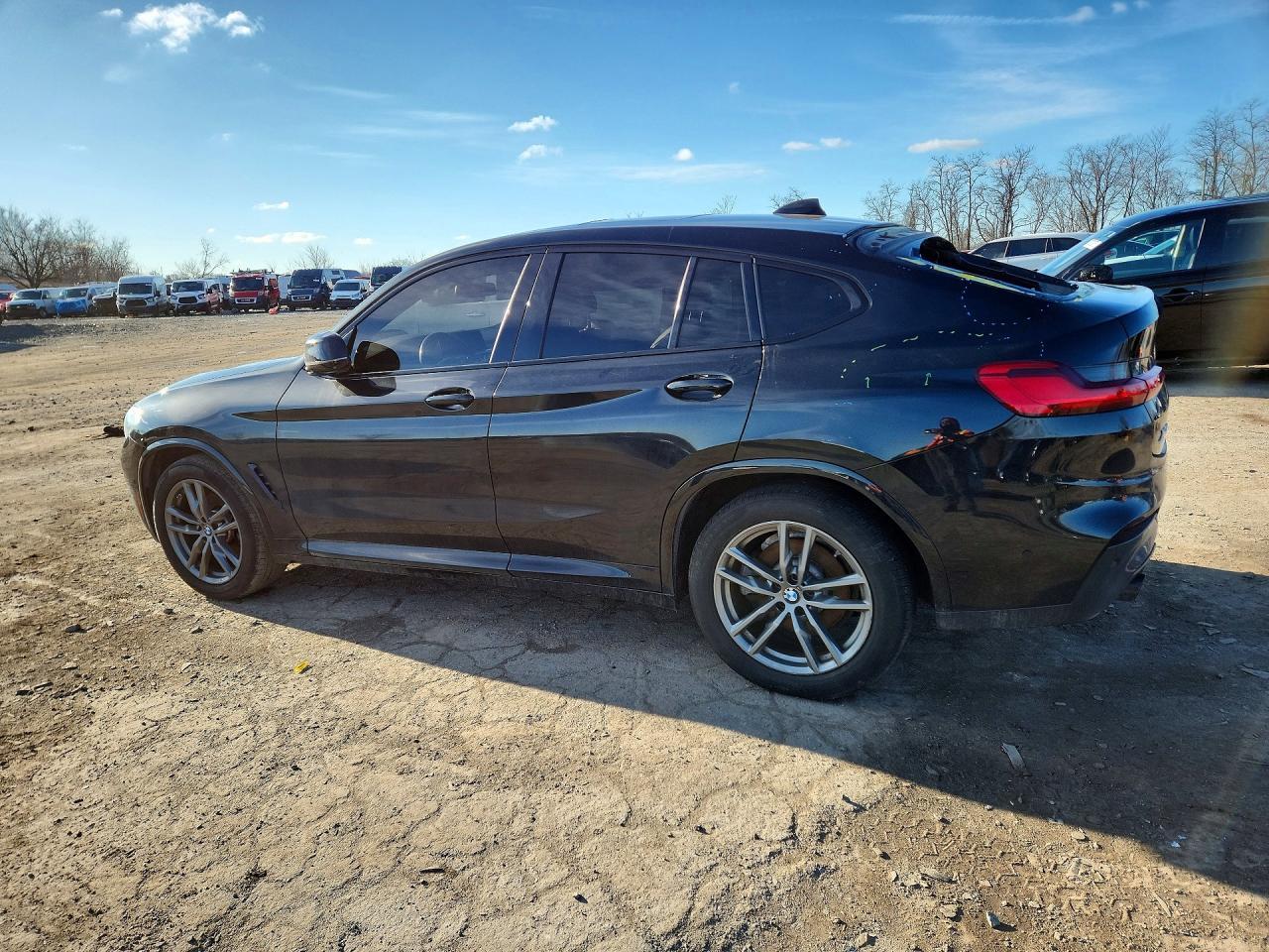 2020 BMW X4 xDrive30I - Image 2