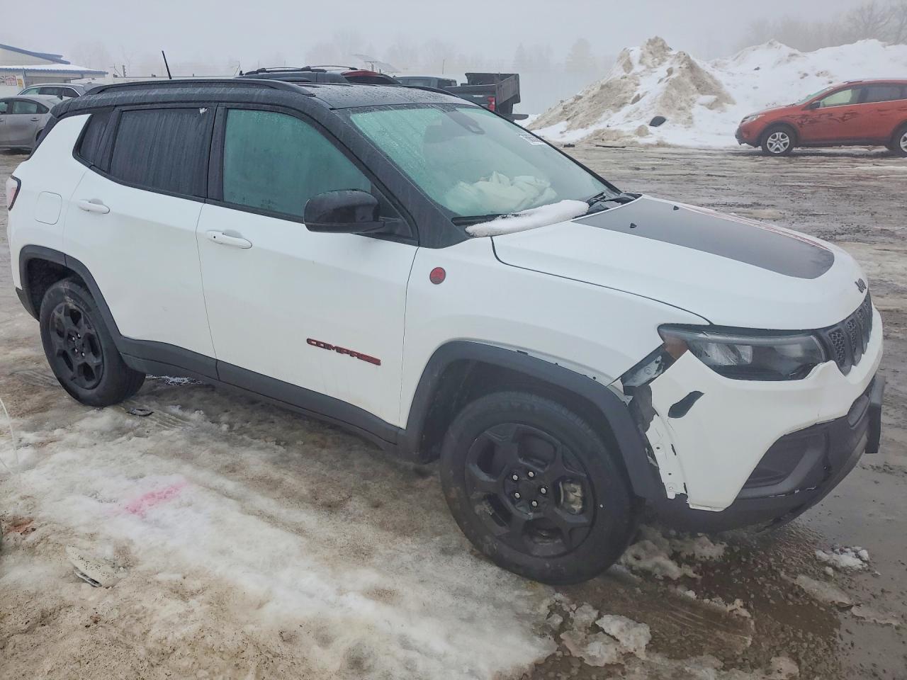 2023 Jeep Compass Trailhawk - Фото 4