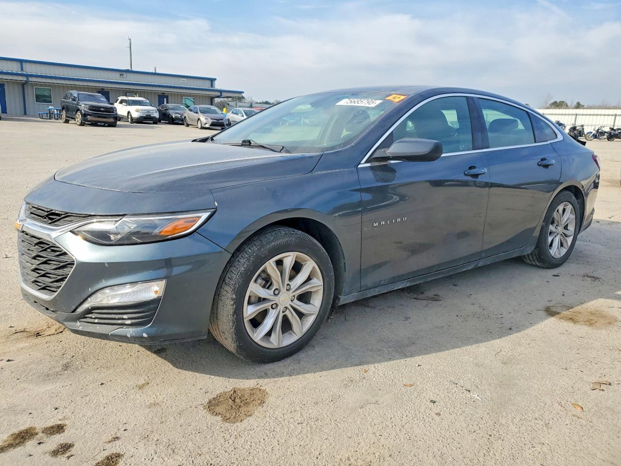 2020 Chevrolet Malibu Lt
