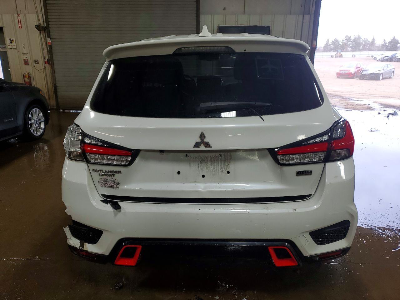 2021 Mitsubishi Outlander Sport Es - Фото 6