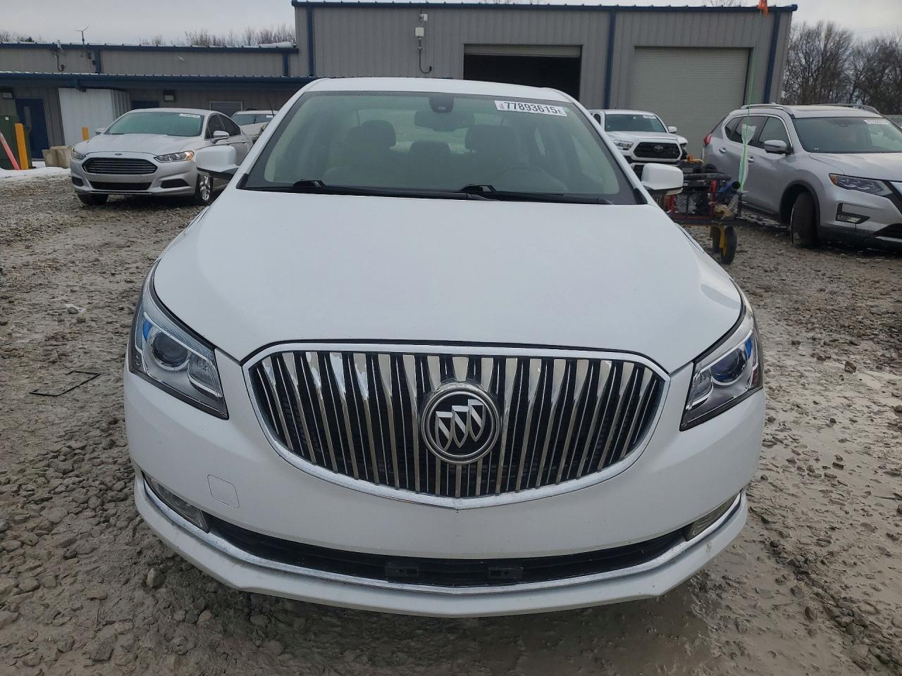 2014 Buick Lacrosse - Фото 5