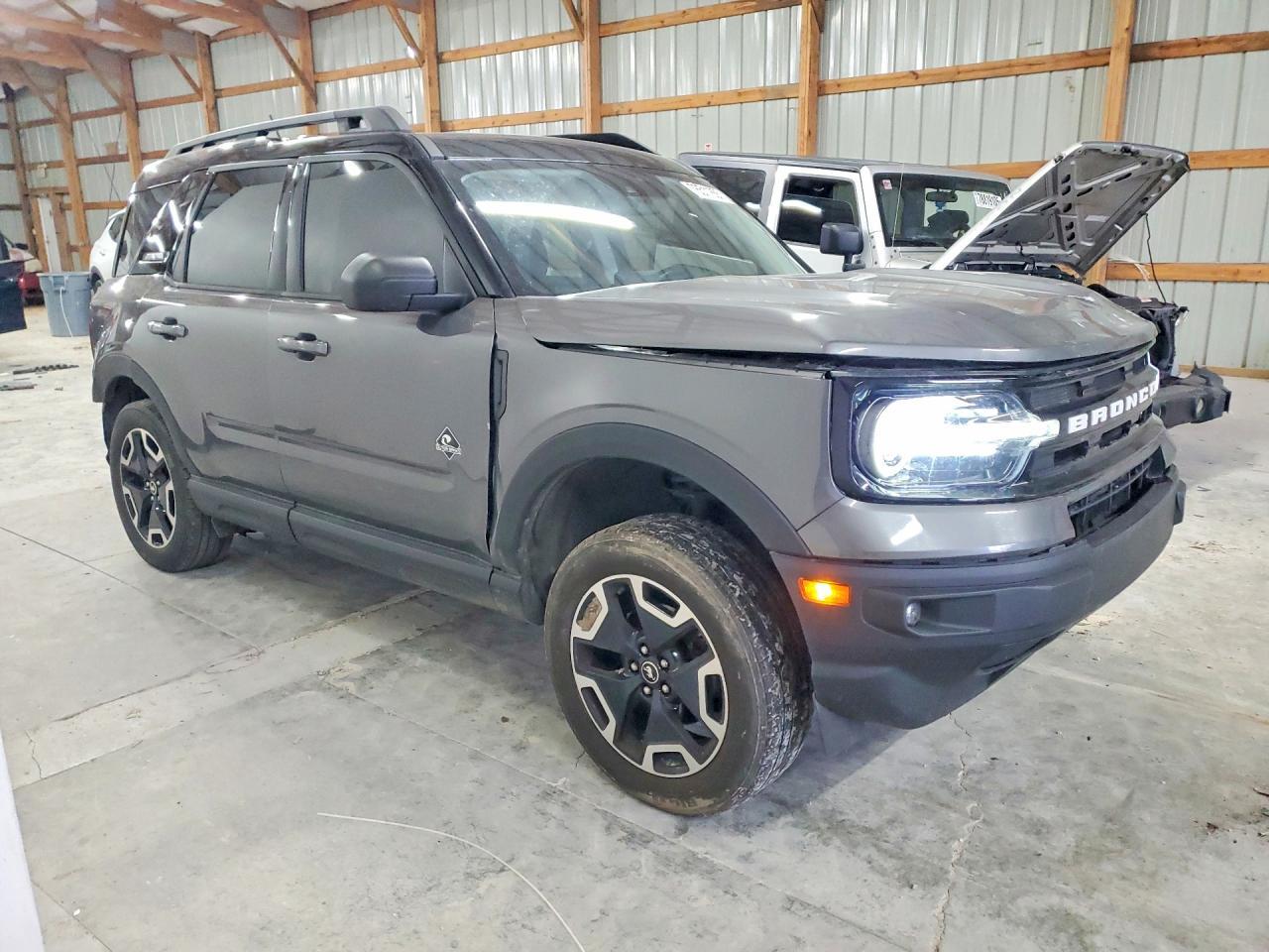 2022 Ford Bronco Sport Outer Banks - Фото 4