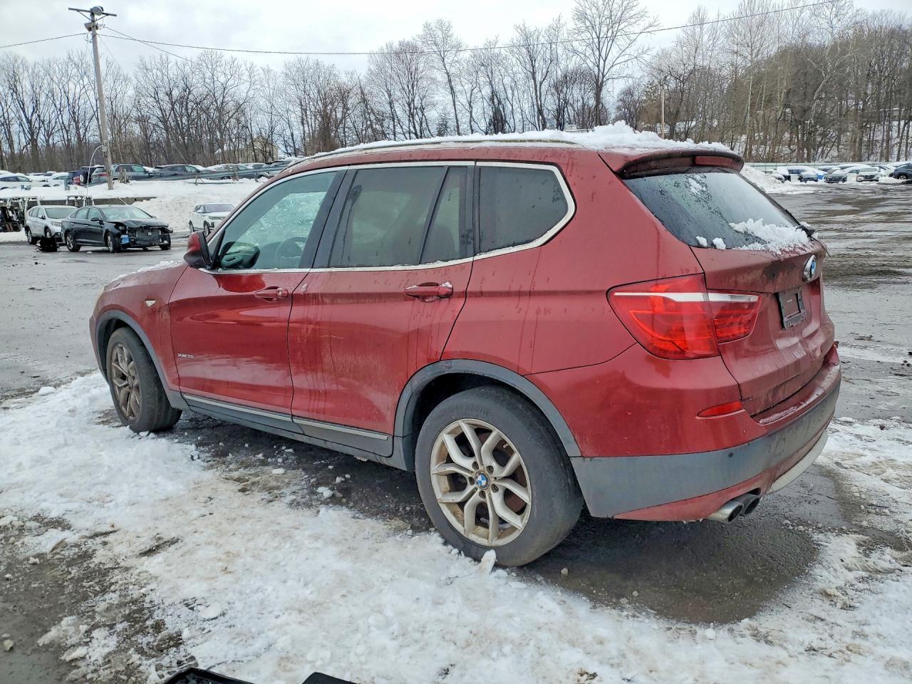 2011 BMW X3 xDrive35I - Image 2