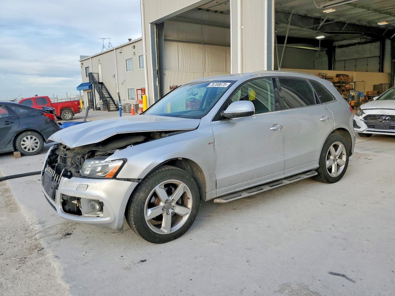 2011 Audi Q5 Prestige